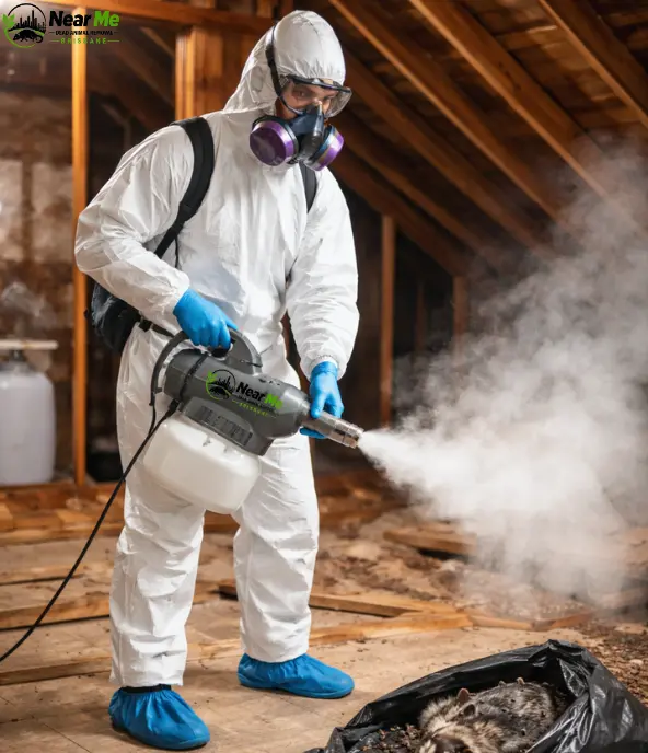 Professional Animal Removal Team Coopers Plains